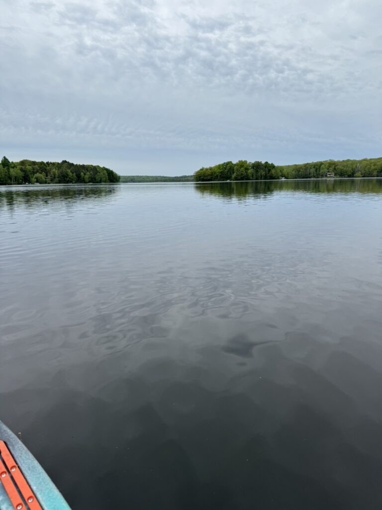 Long Lake Florence County Wisconsin